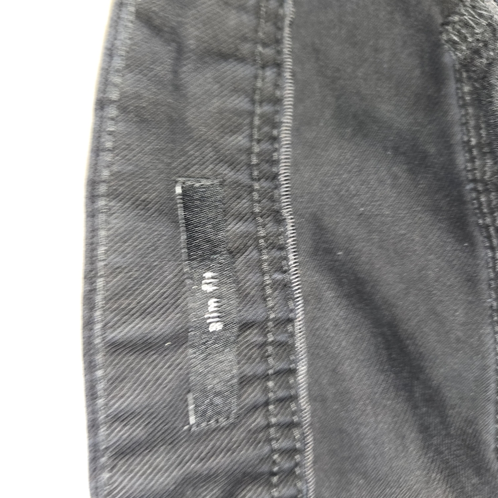 Calvin Klein Men's Slim Jeans - Black